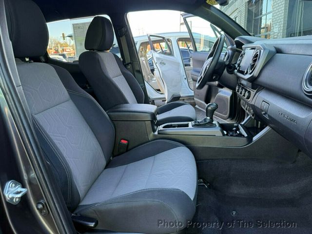 2022 Toyota Tacoma 4WD TRD OFF ROAD DOUBLE CAB V6 4WD - 22940144 - 24