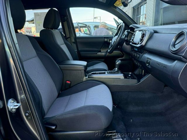 2022 Toyota Tacoma 4WD TRD OFF ROAD DOUBLE CAB V6 4WD - 22940144 - 25