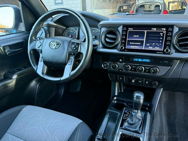 2022 Toyota Tacoma 4WD TRD OFF ROAD DOUBLE CAB V6 4WD - 22940144 - 26