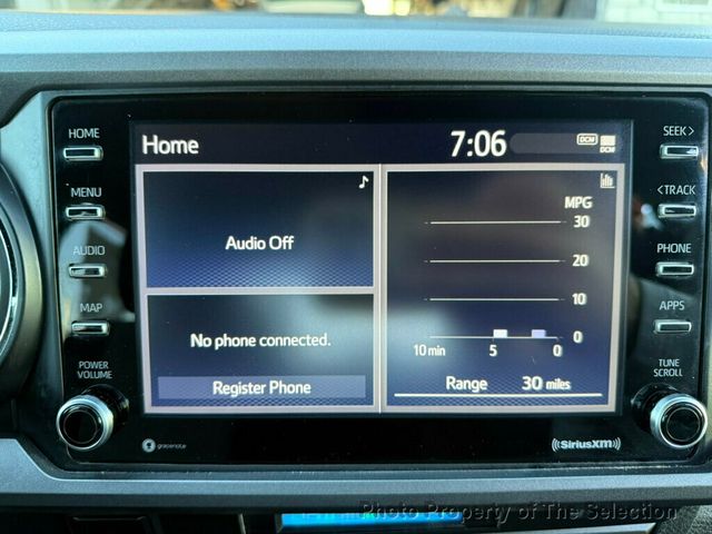 2022 Toyota Tacoma 4WD TRD OFF ROAD DOUBLE CAB V6 4WD - 22940144 - 27