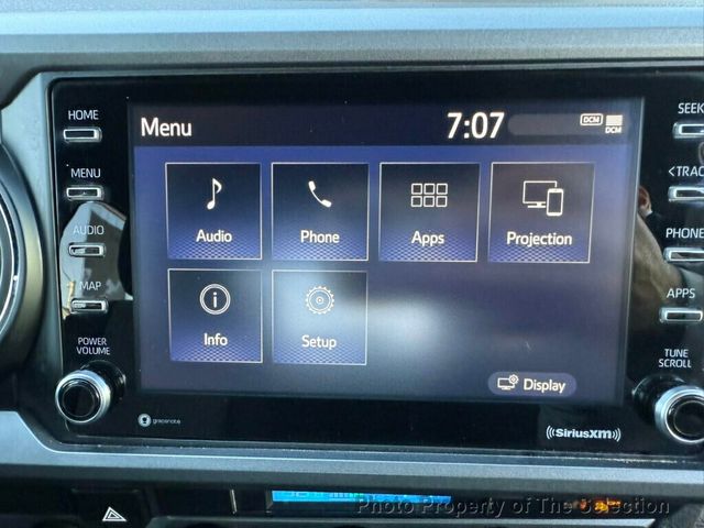 2022 Toyota Tacoma 4WD TRD OFF ROAD DOUBLE CAB V6 4WD - 22940144 - 28