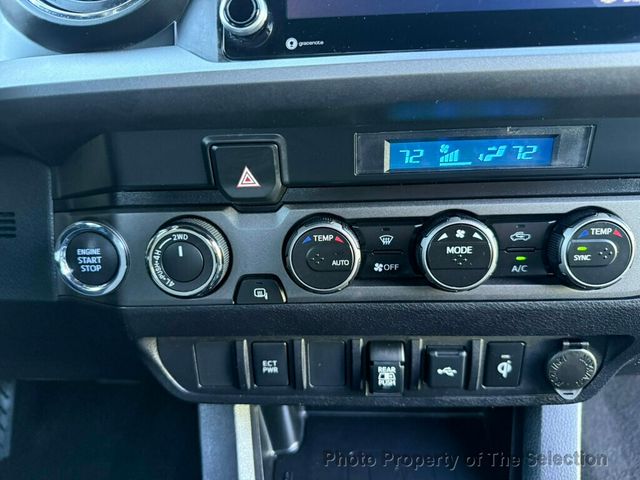2022 Toyota Tacoma 4WD TRD OFF ROAD DOUBLE CAB V6 4WD - 22940144 - 29