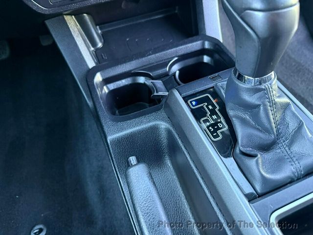 2022 Toyota Tacoma 4WD TRD OFF ROAD DOUBLE CAB V6 4WD - 22940144 - 30