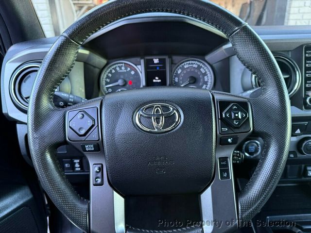 2022 Toyota Tacoma 4WD TRD OFF ROAD DOUBLE CAB V6 4WD - 22940144 - 31