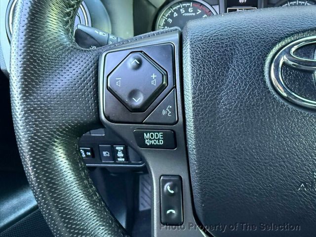 2022 Toyota Tacoma 4WD TRD OFF ROAD DOUBLE CAB V6 4WD - 22940144 - 32