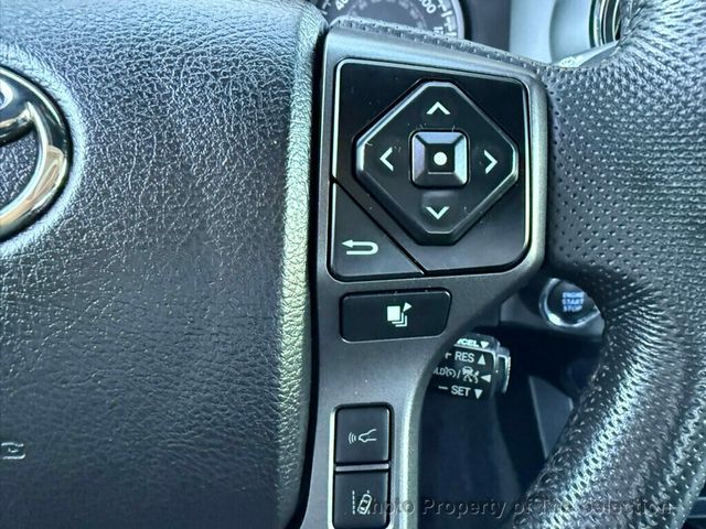 2022 Toyota Tacoma 4WD TRD OFF ROAD DOUBLE CAB V6 4WD - 22940144 - 33