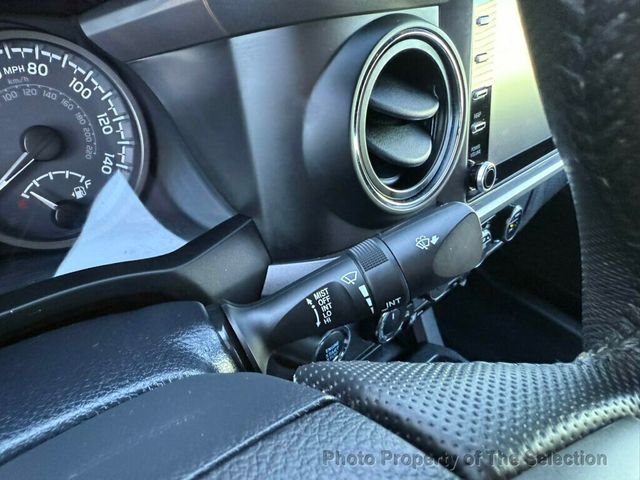 2022 Toyota Tacoma 4WD TRD OFF ROAD DOUBLE CAB V6 4WD - 22940144 - 35