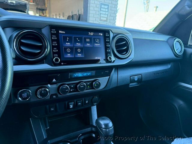 2022 Toyota Tacoma 4WD TRD OFF ROAD DOUBLE CAB V6 4WD - 22940144 - 38