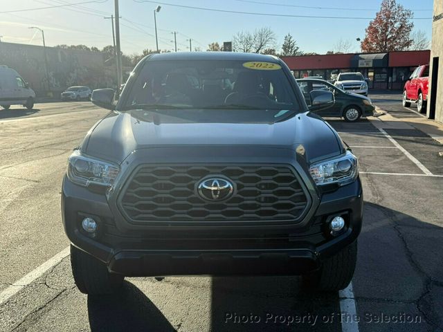 2022 Toyota Tacoma 4WD TRD OFF ROAD DOUBLE CAB V6 4WD - 22940144 - 3