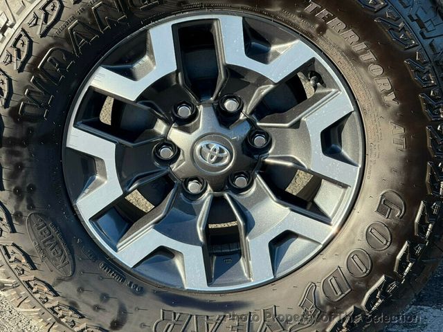 2022 Toyota Tacoma 4WD TRD OFF ROAD DOUBLE CAB V6 4WD - 22940144 - 39