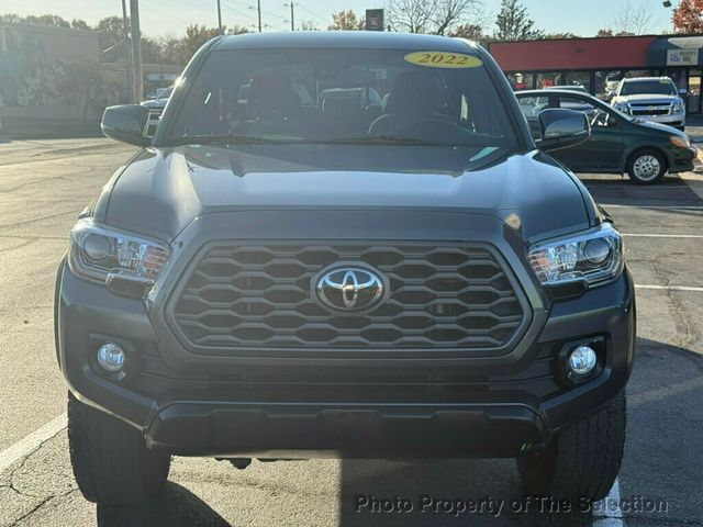 2022 Toyota Tacoma 4WD TRD OFF ROAD DOUBLE CAB V6 4WD - 22940144 - 5