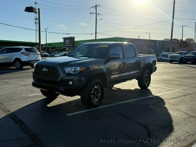 2022 Toyota Tacoma 4WD TRD OFF ROAD DOUBLE CAB V6 4WD - 22940144 - 6