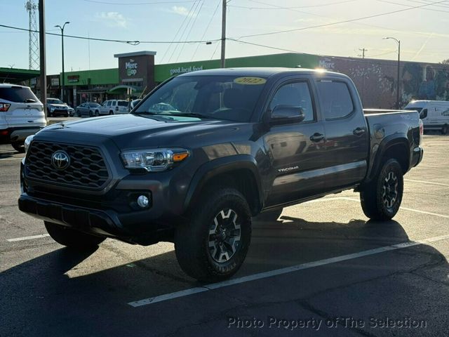 2022 Toyota Tacoma 4WD TRD OFF ROAD DOUBLE CAB V6 4WD - 22940144 - 8