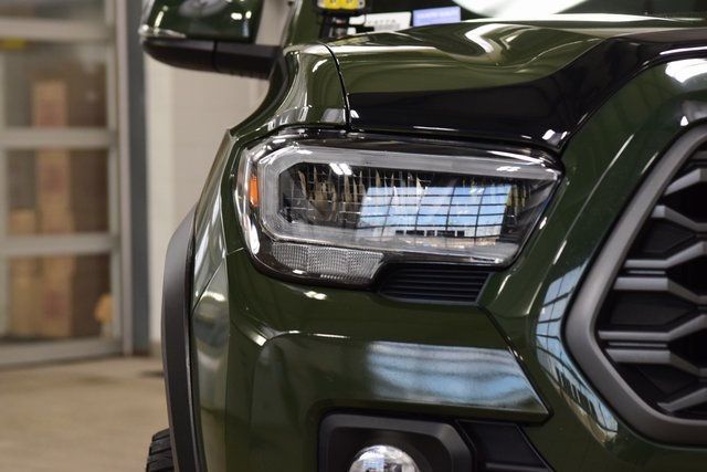 2022 Toyota Tacoma 4WD TRD Off Road Leveled - 22941602 - 9