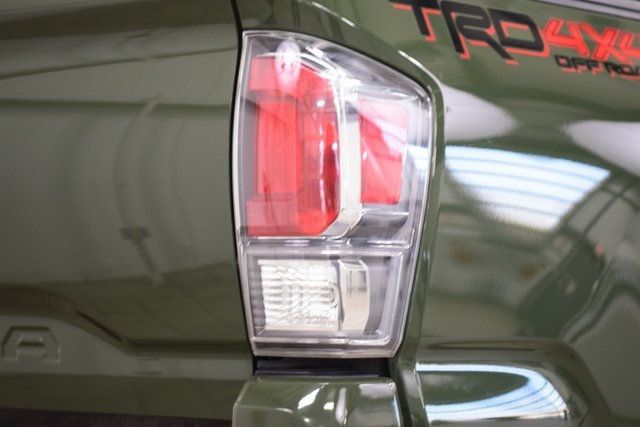 2022 Toyota Tacoma 4WD TRD Off Road Leveled - 22941602 - 17