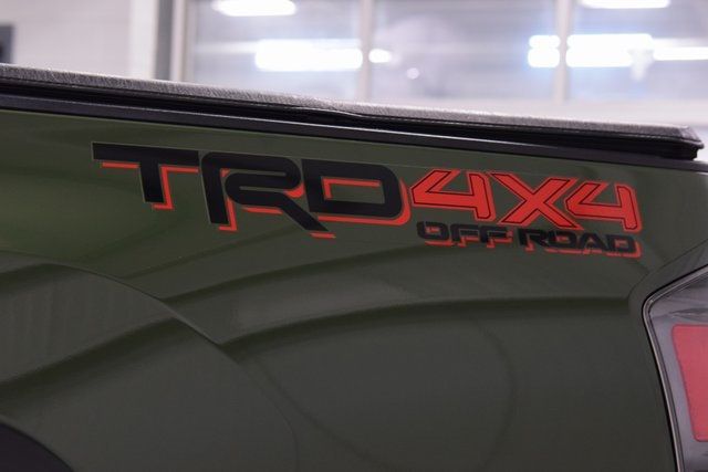 2022 Toyota Tacoma 4WD TRD Off Road Leveled - 22941602 - 21