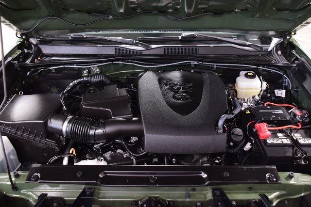 2022 Toyota Tacoma 4WD TRD Off Road Leveled - 22941602 - 25