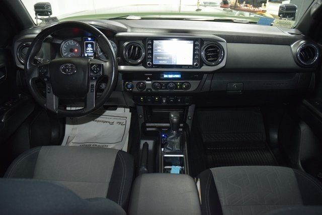 2022 Toyota Tacoma 4WD TRD Off Road Leveled - 22941602 - 27