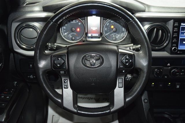 2022 Toyota Tacoma 4WD TRD Off Road Leveled - 22941602 - 34