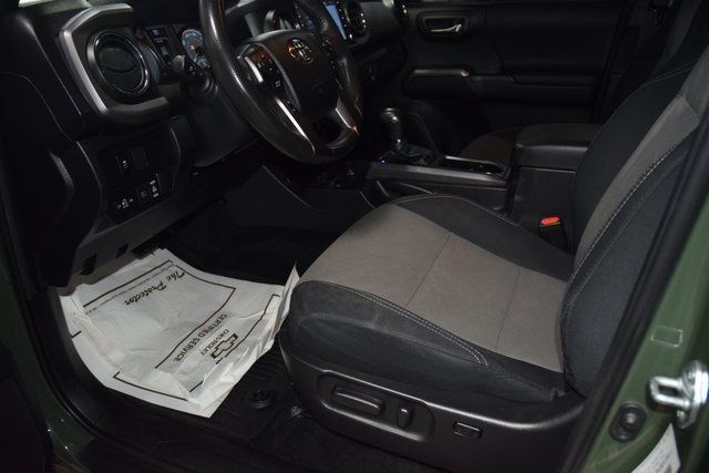 2022 Toyota Tacoma 4WD TRD Off Road Leveled - 22941602 - 37