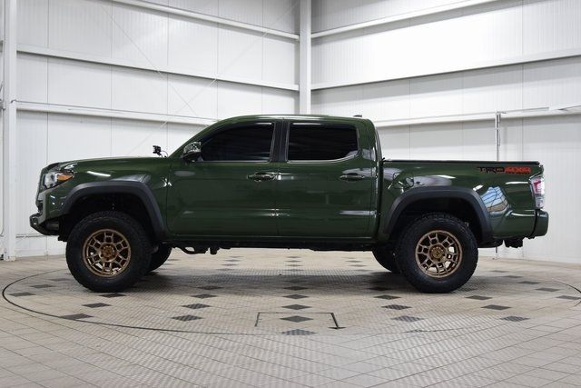 2022 Toyota Tacoma 4WD TRD Off Road Leveled - 22941602 - 3