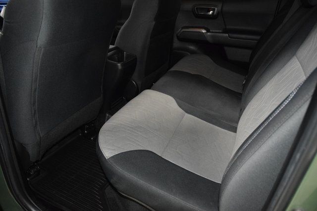 2022 Toyota Tacoma 4WD TRD Off Road Leveled - 22941602 - 40