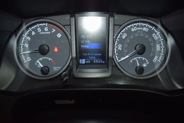 2022 Toyota Tacoma 4WD TRD Off Road Leveled - 22941602 - 47