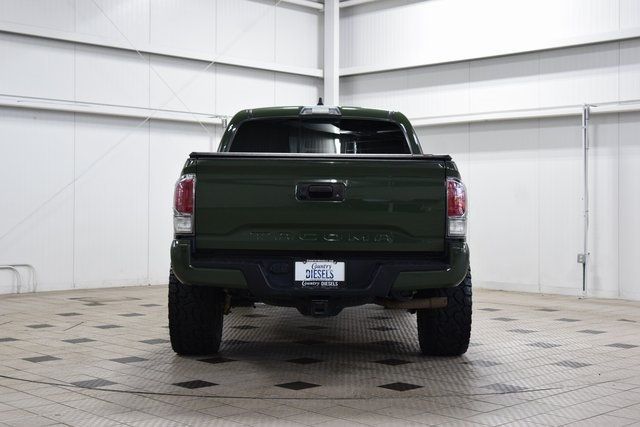 2022 Toyota Tacoma 4WD TRD Off Road Leveled - 22941602 - 5