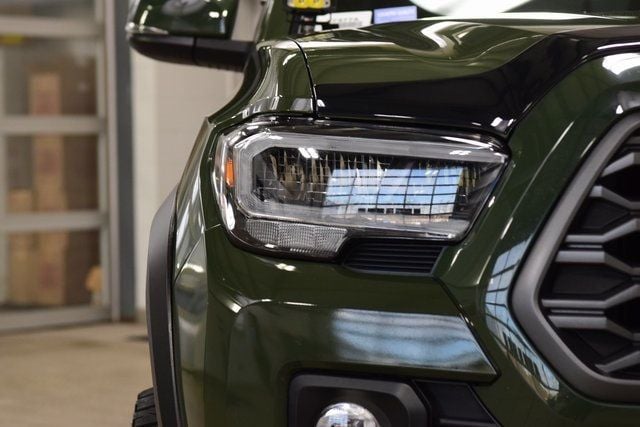 2022 Toyota Tacoma 4WD TRD Off Road Lifted - 22941602 - 9