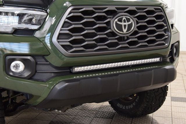 2022 Toyota Tacoma 4WD TRD Off Road Lifted - 22941602 - 10