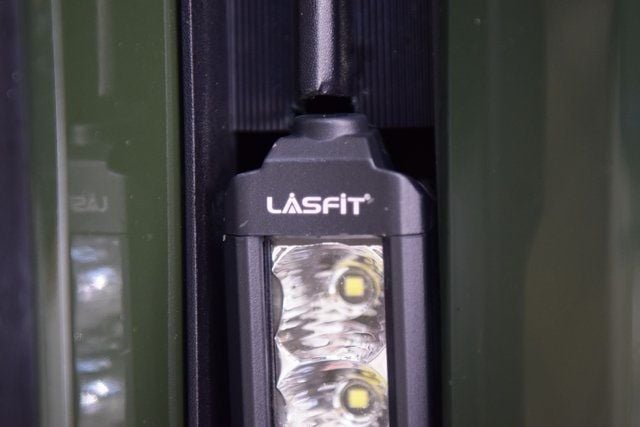 2022 Toyota Tacoma 4WD TRD Off Road Lifted - 22941602 - 12