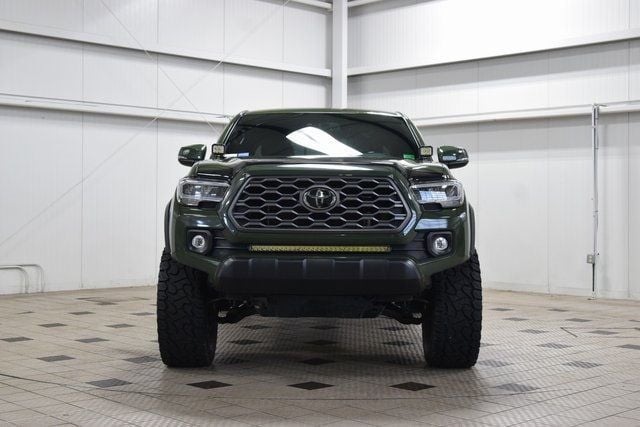 2022 Toyota Tacoma 4WD TRD Off Road Lifted - 22941602 - 1