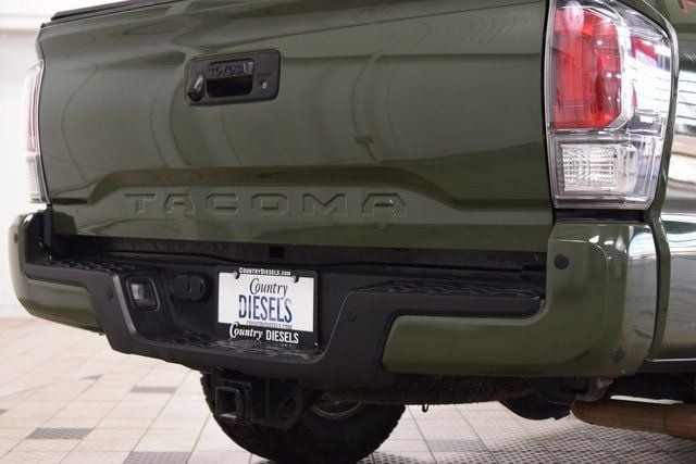 2022 Toyota Tacoma 4WD TRD Off Road Lifted - 22941602 - 19