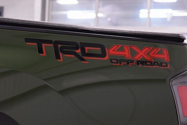 2022 Toyota Tacoma 4WD TRD Off Road Lifted - 22941602 - 22