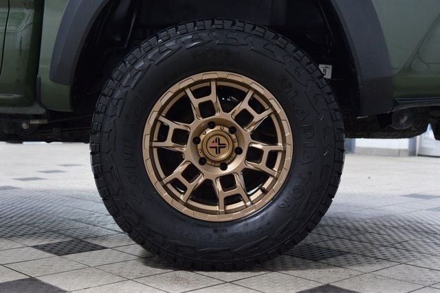 2022 Toyota Tacoma 4WD TRD Off Road Lifted - 22941602 - 23