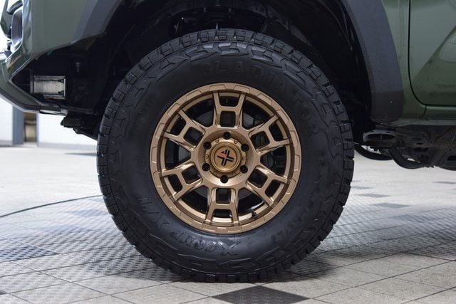 2022 Toyota Tacoma 4WD TRD Off Road Lifted - 22941602 - 24