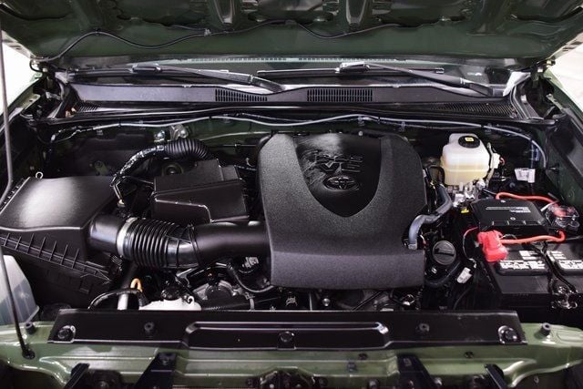 2022 Toyota Tacoma 4WD TRD Off Road Lifted - 22941602 - 25