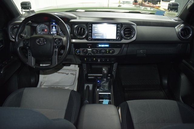 2022 Toyota Tacoma 4WD TRD Off Road Lifted - 22941602 - 26