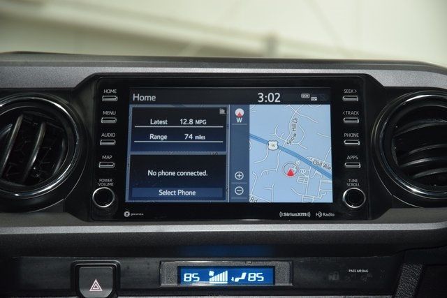 2022 Toyota Tacoma 4WD TRD Off Road Lifted - 22941602 - 27