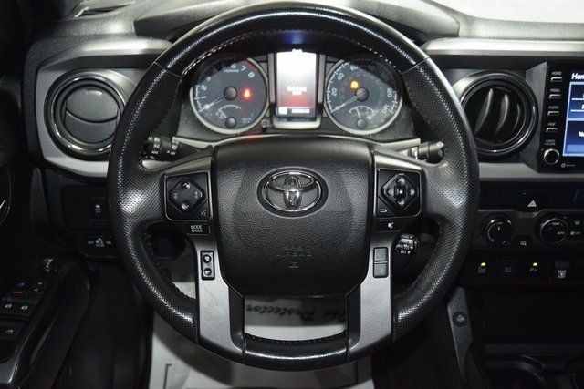 2022 Toyota Tacoma 4WD TRD Off Road Lifted - 22941602 - 35