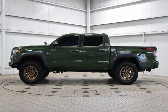 2022 Toyota Tacoma 4WD TRD Off Road Lifted - 22941602 - 3