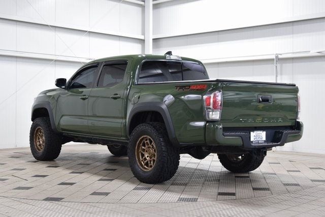 2022 Toyota Tacoma 4WD TRD Off Road Lifted - 22941602 - 4