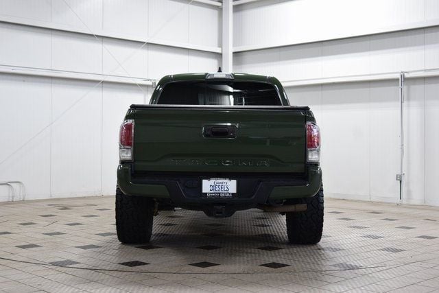 2022 Toyota Tacoma 4WD TRD Off Road Lifted - 22941602 - 5