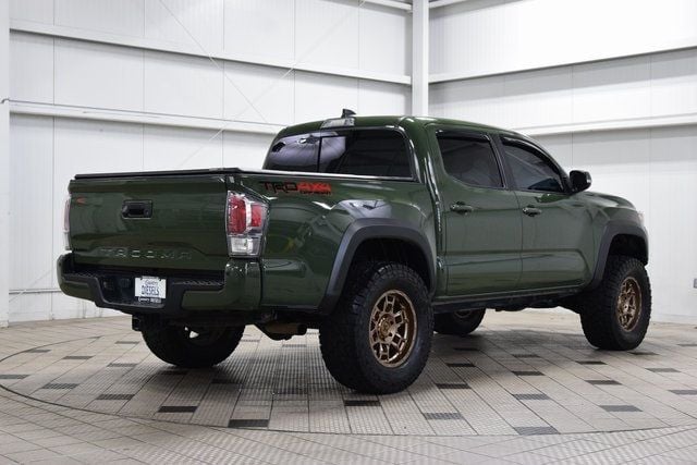 2022 Toyota Tacoma 4WD TRD Off Road Lifted - 22941602 - 6
