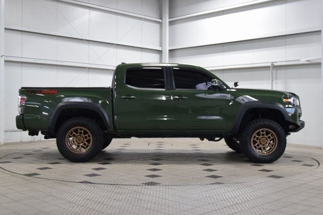 2022 Toyota Tacoma 4WD TRD Off Road Lifted - 22941602 - 7