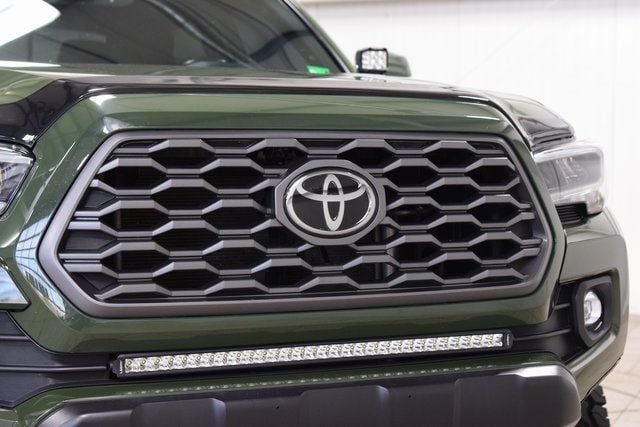 2022 Toyota Tacoma 4WD TRD Off Road Lifted - 22941602 - 8