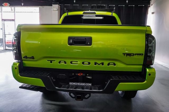 2022 Toyota Tacoma 4WD *TRD Pro* *Crew Cab* *4x4* *6-Speed Manual* *Only 18k Miles* - 23014173 - 13