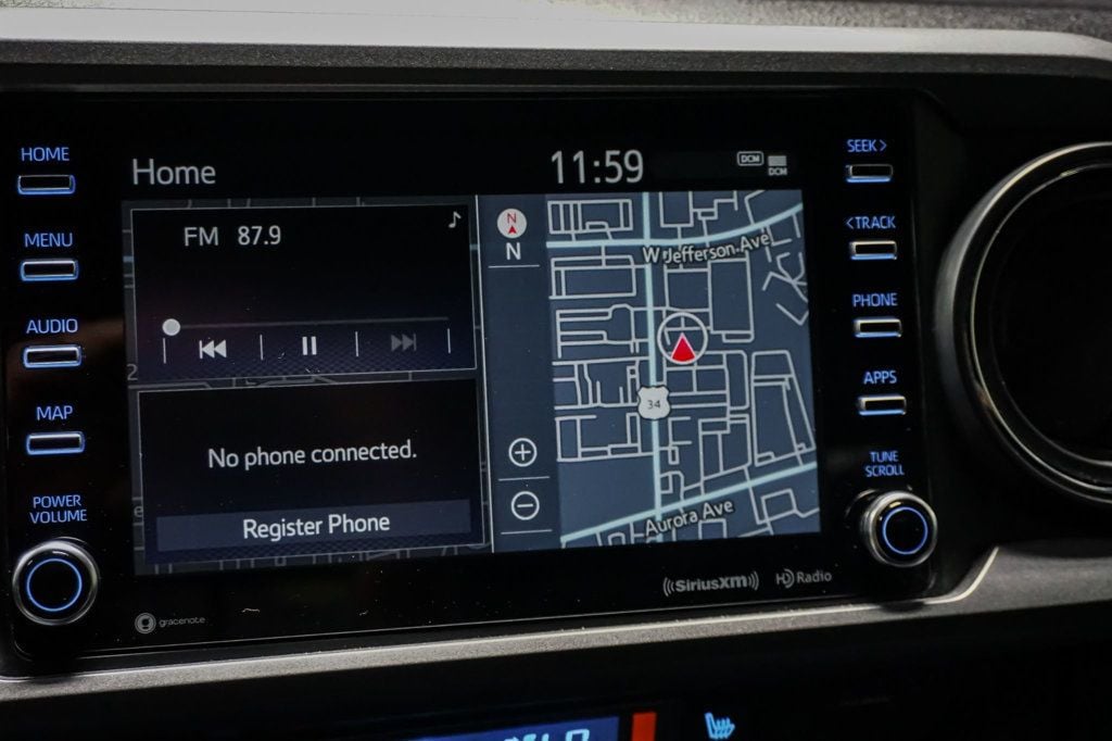 2022 Toyota Tacoma 4WD *TRD Pro* *Crew Cab* *4x4* *6-Speed Manual* *Only 18k Miles* - 23014173 - 15