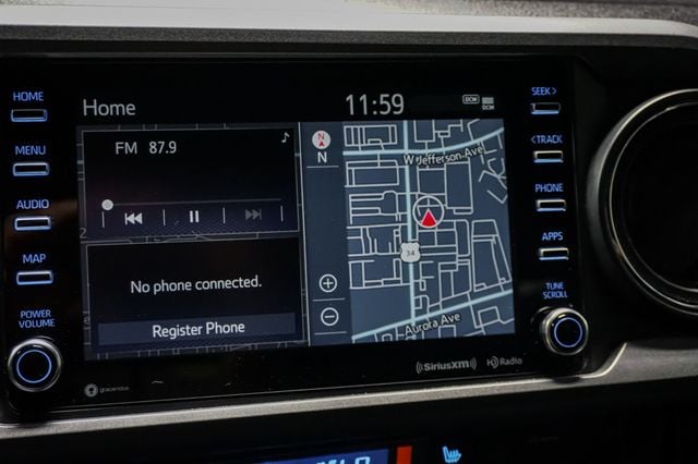 2022 Toyota Tacoma 4WD *TRD Pro* *Crew Cab* *4x4* *6-Speed Manual* *Only 18k Miles* - 23014173 - 15