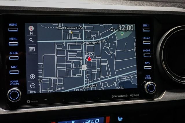 2022 Toyota Tacoma 4WD *TRD Pro* *Crew Cab* *4x4* *6-Speed Manual* *Only 18k Miles* - 23014173 - 16